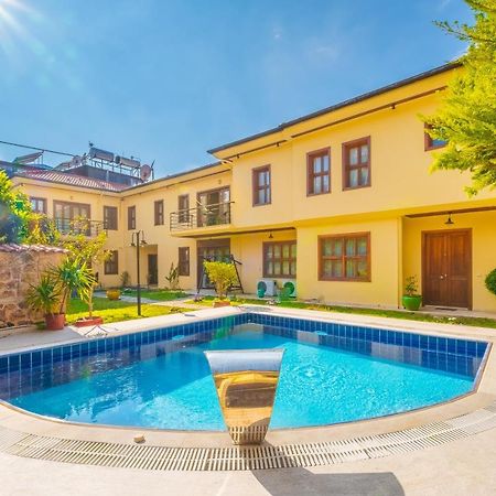 David People Boutique Hostel&Apart Antalya Exterior foto