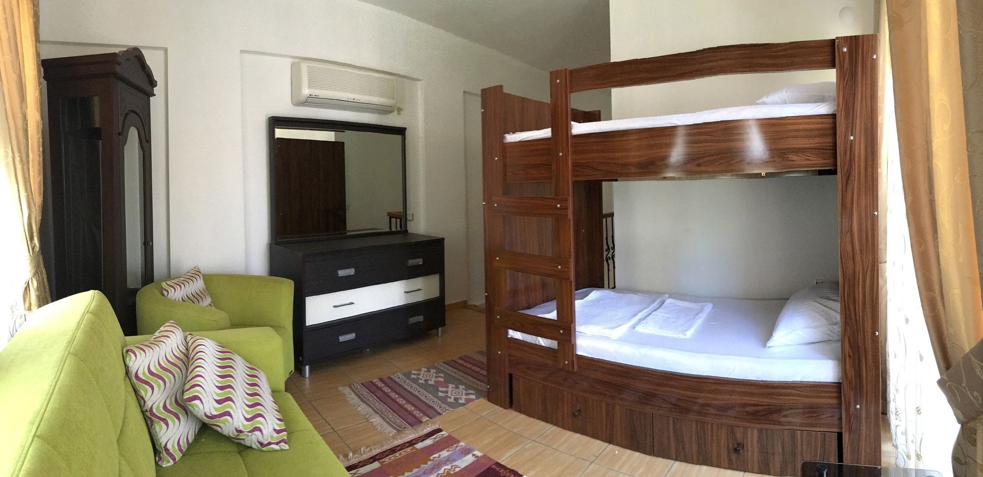 David People Boutique Hostel&Apart Antalya Exterior foto